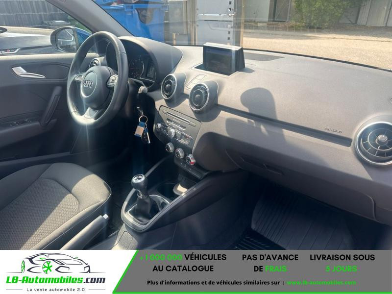 Audi A1 Sportback 1.0 TFSI 82 2018 - photo n°3 Audi A1 Sportback 1.0 TFSI 82  occasion à Beaupuy - photo n°3