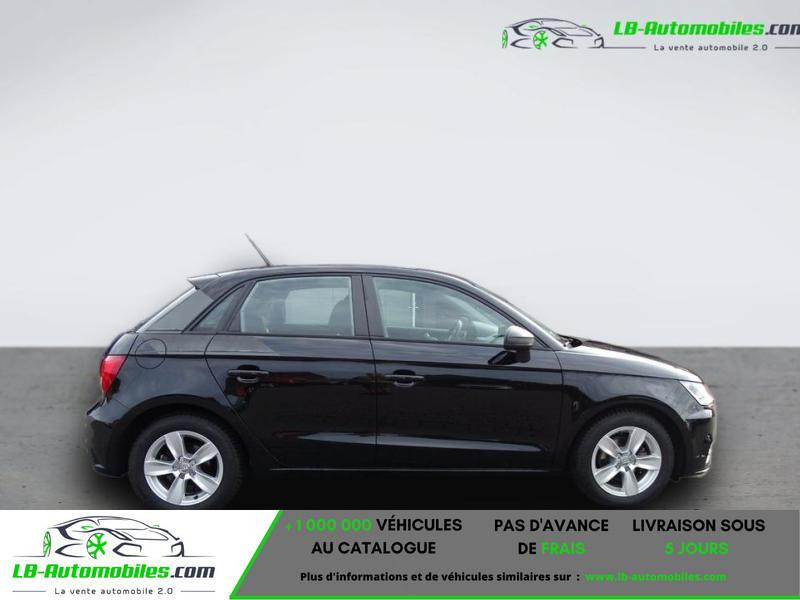 Audi A1 Sportback 1.0 TFSI 82 2017 - photo n°6 Audi A1 Sportback 1.0 TFSI 82  occasion à Beaupuy - photo n°6