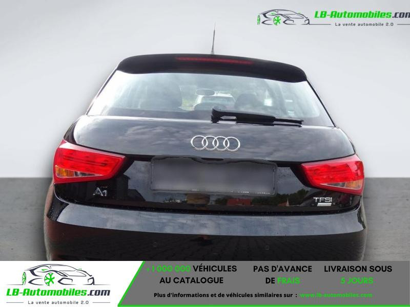 Audi A1 Sportback 1.0 TFSI 82 2017 - photo n°7 Audi A1 Sportback 1.0 TFSI 82  occasion à Beaupuy - photo n°7