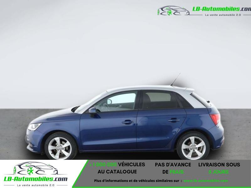 Audi A1 Sportback 1.0 TFSI 82 2018 - photo n°6 Audi A1 Sportback 1.0 TFSI 82  occasion à Beaupuy - photo n°6