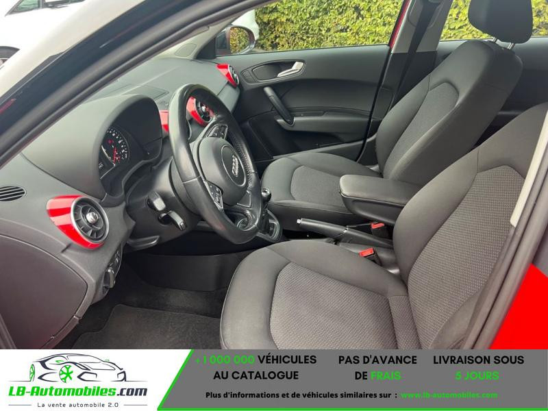 Audi A1 Sportback 1.0 TFSI 82 2014 - photo n°6 Audi A1 Sportback 1.0 TFSI 82  occasion à Beaupuy - photo n°6