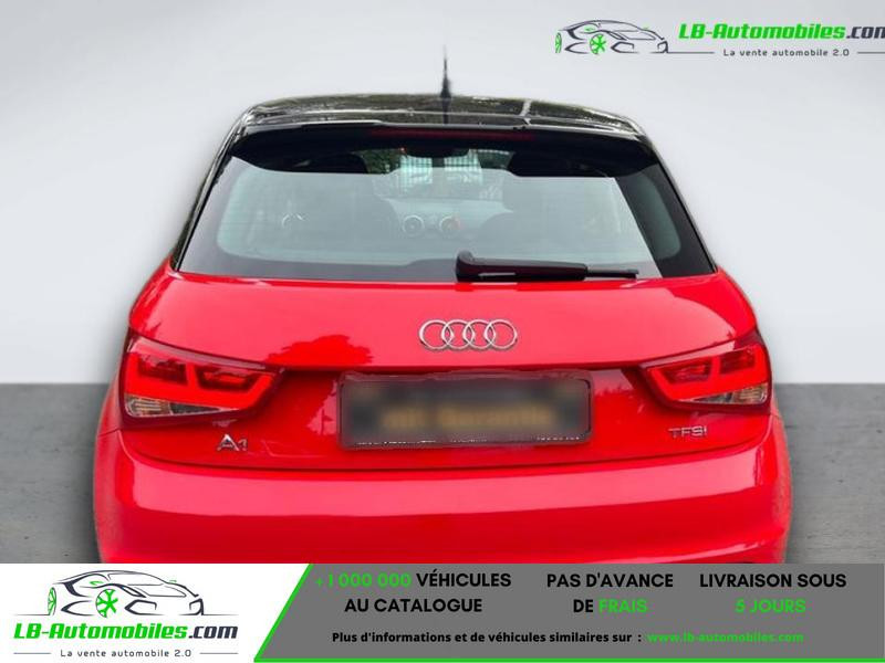 Audi A1 Sportback 1.0 TFSI 82 2014 - photo n°5 Audi A1 Sportback 1.0 TFSI 82  occasion à Beaupuy - photo n°5