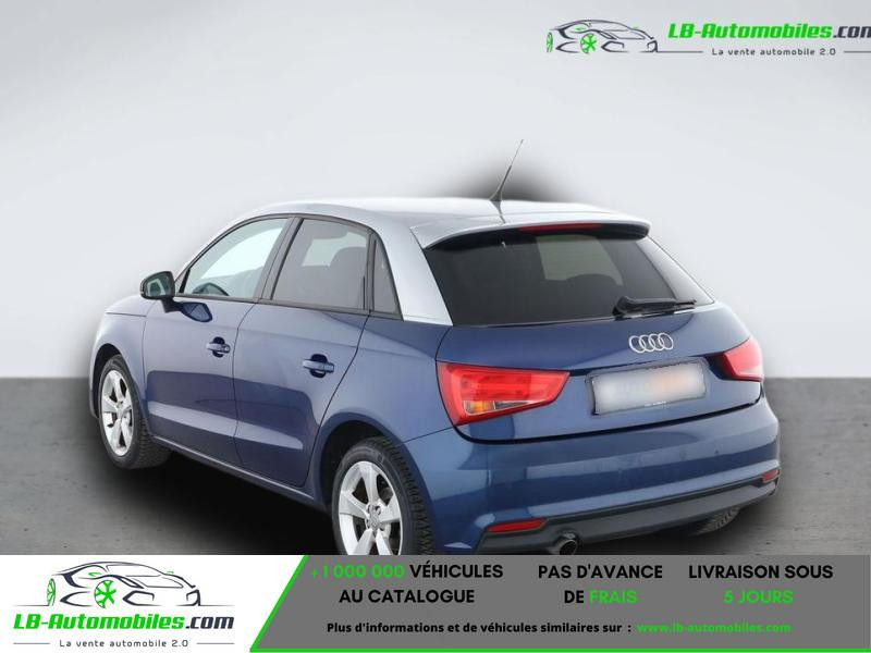Audi A1 Sportback 1.0 TFSI 82 2018 - photo n°4 Audi A1 Sportback 1.0 TFSI 82  occasion à Beaupuy - photo n°4