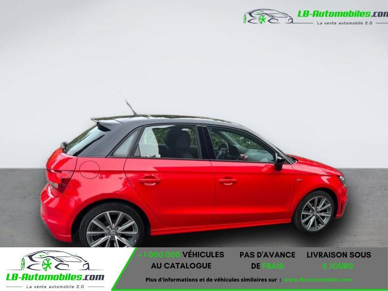 Audi A1 Sportback 1.0 TFSI 82 2014 - photo n°4 Audi A1 Sportback 1.0 TFSI 82  occasion à Beaupuy - photo n°4