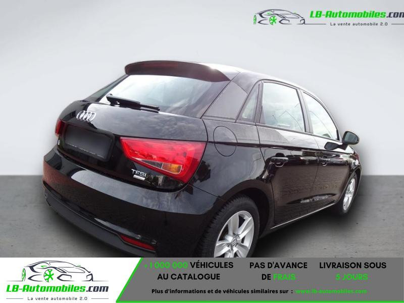Audi A1 Sportback 1.0 TFSI 82 2017 - photo n°4 Audi A1 Sportback 1.0 TFSI 82  occasion à Beaupuy - photo n°4