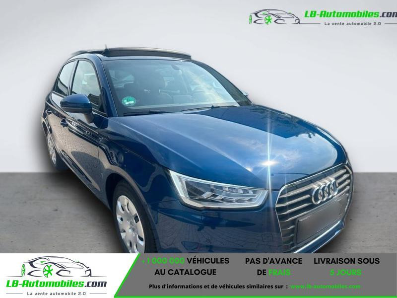 Audi A1 Sportback 1.0 TFSI 82 2018 - photo n°2 Audi A1 Sportback 1.0 TFSI 82  occasion à Beaupuy - photo n°2