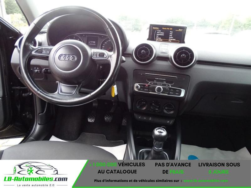 Audi A1 Sportback 1.0 TFSI 82 2017 - photo n°3 Audi A1 Sportback 1.0 TFSI 82  occasion à Beaupuy - photo n°3