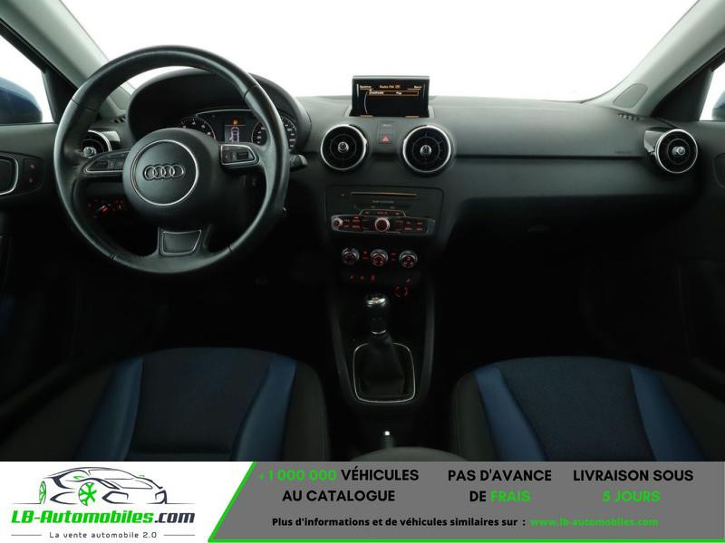 Audi A1 Sportback 1.0 TFSI 82 2018 - photo n°3 Audi A1 Sportback 1.0 TFSI 82  occasion à Beaupuy - photo n°3