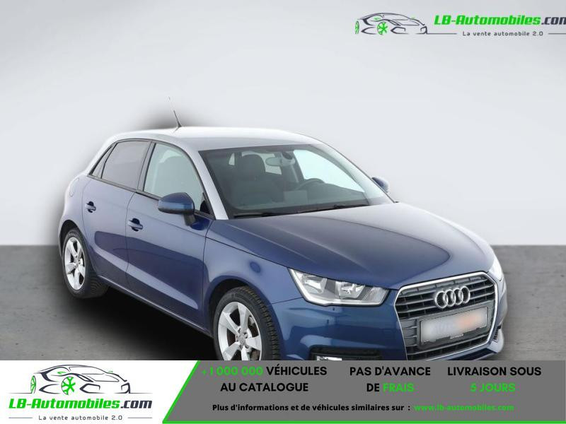 Audi A1 Sportback 1.0 TFSI 82 2018 - photo n°2 Audi A1 Sportback 1.0 TFSI 82  occasion à Beaupuy - photo n°2