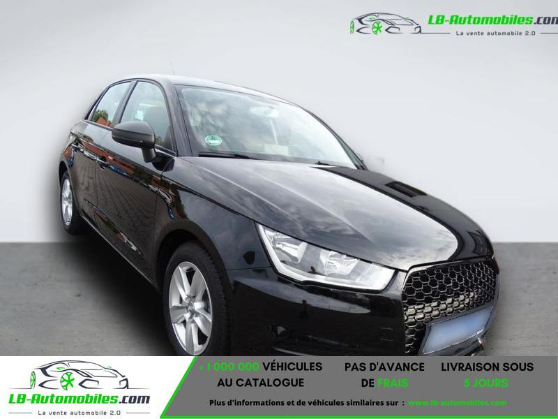 Audi A1 Sportback 1.0 TFSI 82 2017 - photo n°2 Audi A1 Sportback 1.0 TFSI 82  occasion à Beaupuy - photo n°2
