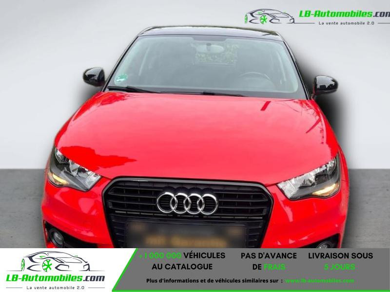 Audi A1 Sportback 1.0 TFSI 82 2014 - photo n°3 Audi A1 Sportback 1.0 TFSI 82  occasion à Beaupuy - photo n°3