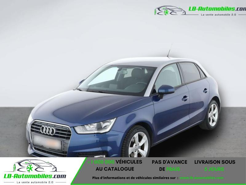 Audi A1 Sportback 1.0 TFSI 82 2018 Audi A1 Sportback 1.0 TFSI 82  occasion à Beaupuy