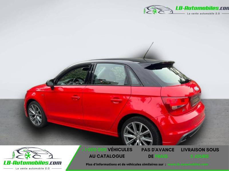 Audi A1 Sportback 1.0 TFSI 82 2014 - photo n°2 Audi A1 Sportback 1.0 TFSI 82  occasion à Beaupuy - photo n°2