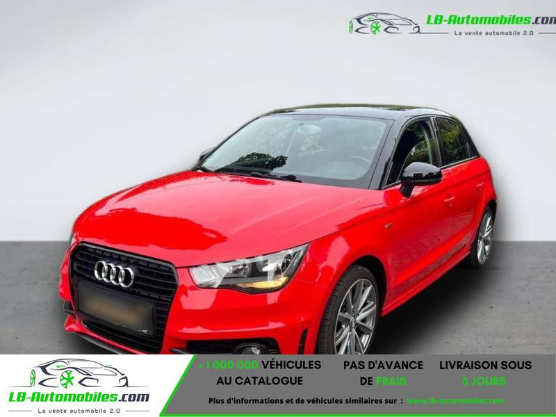 Audi A1 Sportback 1.0 TFSI 82 2014 Audi A1 Sportback 1.0 TFSI 82  occasion à Beaupuy