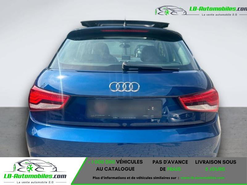 Audi A1 Sportback 1.0 TFSI 82 2018 - photo n°6 Audi A1 Sportback 1.0 TFSI 82  occasion à Beaupuy - photo n°6