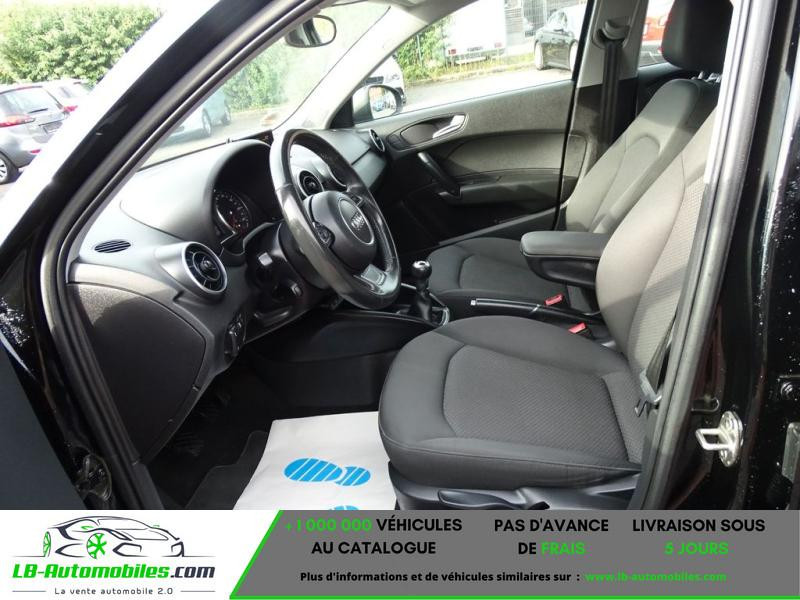 Audi A1 Sportback 1.0 TFSI 82 2017 - photo n°8 Audi A1 Sportback 1.0 TFSI 82  occasion à Beaupuy - photo n°8