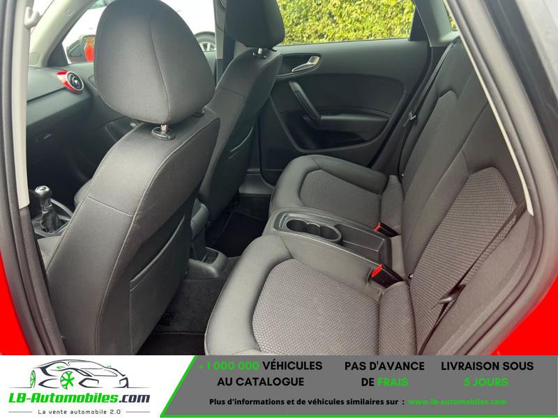 Audi A1 Sportback 1.0 TFSI 82 2014 - photo n°7 Audi A1 Sportback 1.0 TFSI 82  occasion à Beaupuy - photo n°7