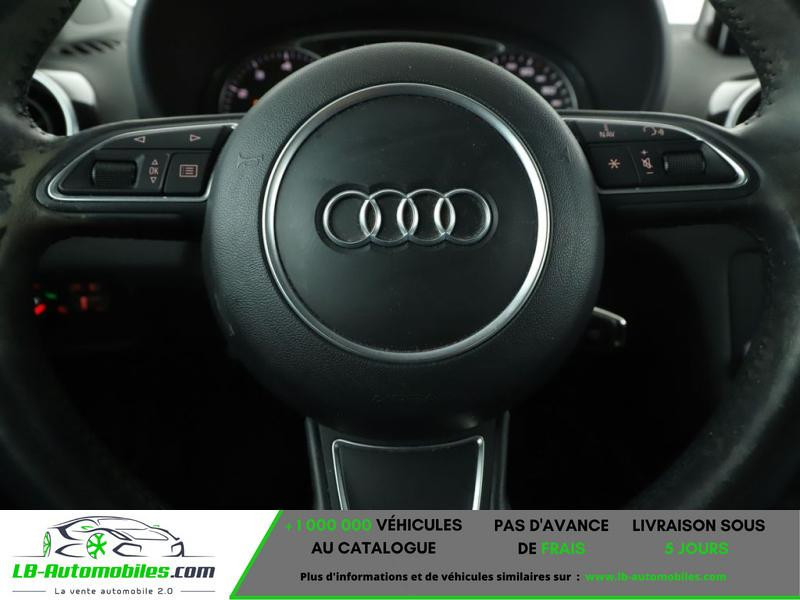 Audi A1 Sportback 1.0 TFSI 82 2018 - photo n°9 Audi A1 Sportback 1.0 TFSI 82  occasion à Beaupuy - photo n°9