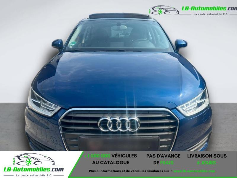 Audi A1 Sportback 1.0 TFSI 82 2018 - photo n°5 Audi A1 Sportback 1.0 TFSI 82  occasion à Beaupuy - photo n°5