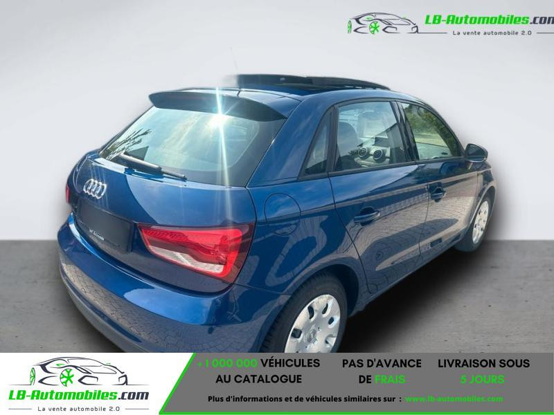 Audi A1 Sportback 1.0 TFSI 82 2018 - photo n°4 Audi A1 Sportback 1.0 TFSI 82  occasion à Beaupuy - photo n°4