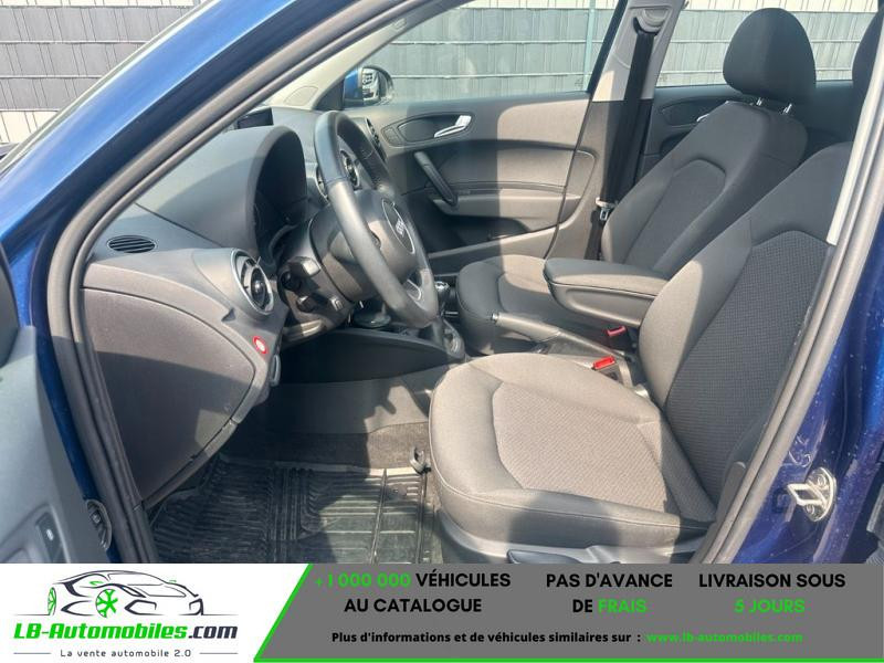 Audi A1 Sportback 1.0 TFSI 82 2018 - photo n°7 Audi A1 Sportback 1.0 TFSI 82  occasion à Beaupuy - photo n°7