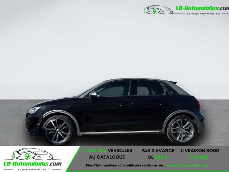 Audi A1 Sportback 1.0 TFSI 82  occasion  Beaupuy - photo n5