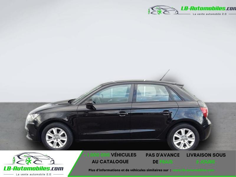 Audi A1 Sportback 1.0 TFSI 82 2014 - photo n°4 Audi A1 Sportback 1.0 TFSI 82  occasion à Beaupuy - photo n°4