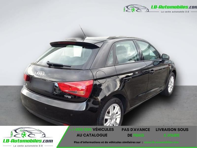 Audi A1 Sportback 1.0 TFSI 82 2014 - photo n°3 Audi A1 Sportback 1.0 TFSI 82  occasion à Beaupuy - photo n°3