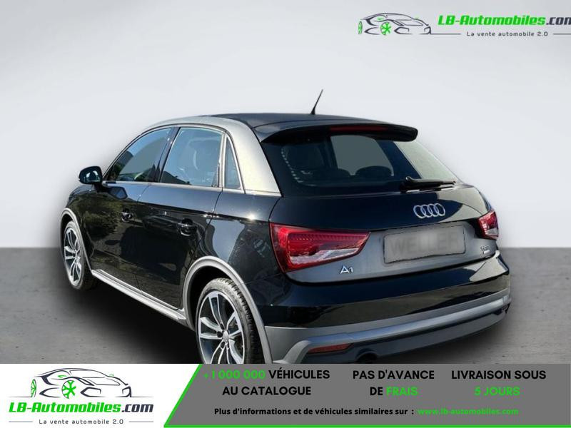 Audi A1 Sportback 1.0 TFSI 82  occasion  Beaupuy - photo n3