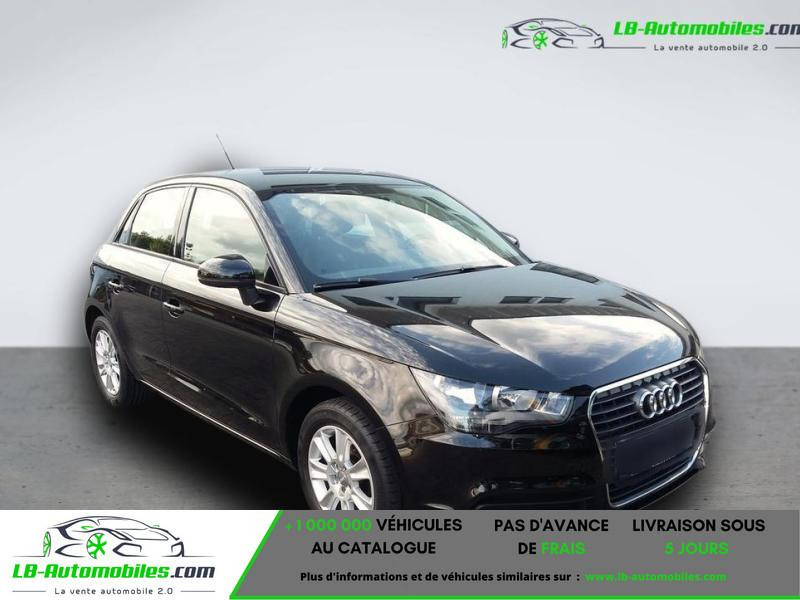 Audi A1 Sportback 1.0 TFSI 82 2014 - photo n°2 Audi A1 Sportback 1.0 TFSI 82  occasion à Beaupuy - photo n°2