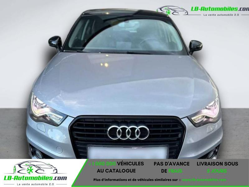 Audi A1 Sportback 1.0 TFSI 82  occasion  Beaupuy - photo n3