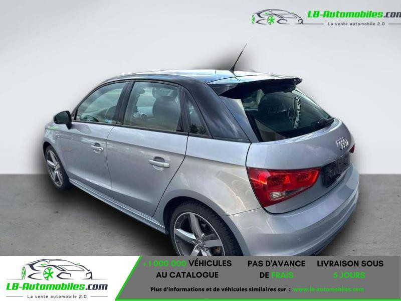 Audi A1 Sportback 1.0 TFSI 82  occasion  Beaupuy - photo n2
