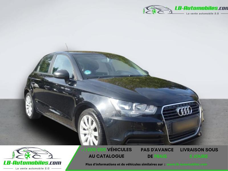Audi A1 Sportback 1.0 TFSI 82  occasion  Beaupuy - photo n2