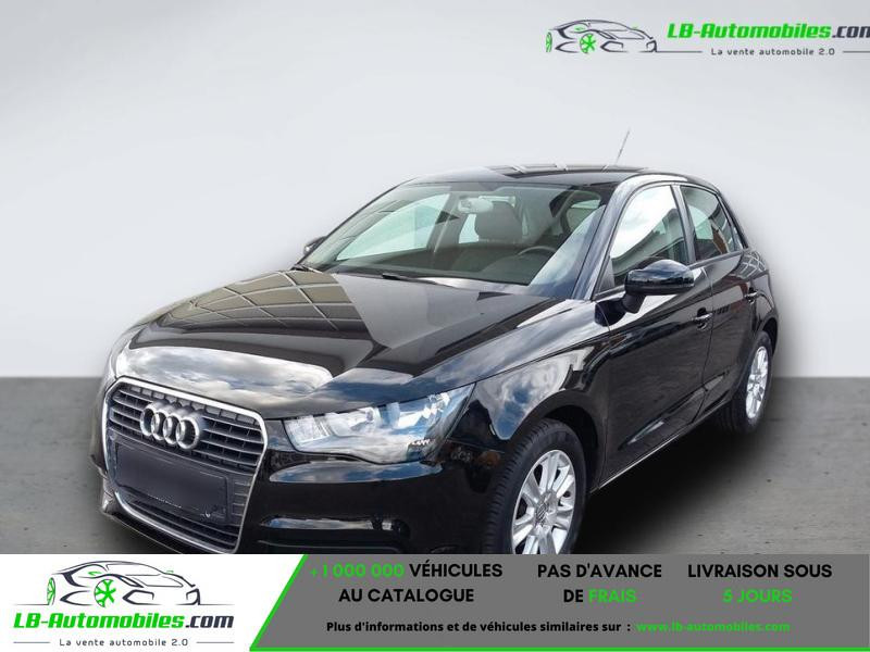 Audi A1 Sportback 1.0 TFSI 82 2014 Audi A1 Sportback 1.0 TFSI 82  occasion à Beaupuy
