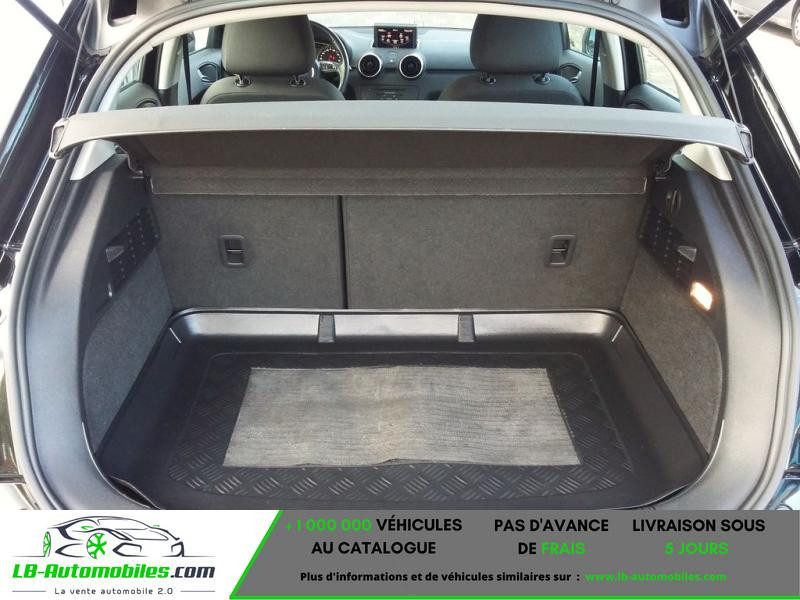 Audi A1 Sportback 1.0 TFSI 82 2014 - photo n°7 Audi A1 Sportback 1.0 TFSI 82  occasion à Beaupuy - photo n°7