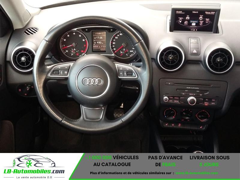 Audi A1 Sportback 1.0 TFSI 82 2014 - photo n°5 Audi A1 Sportback 1.0 TFSI 82  occasion à Beaupuy - photo n°5