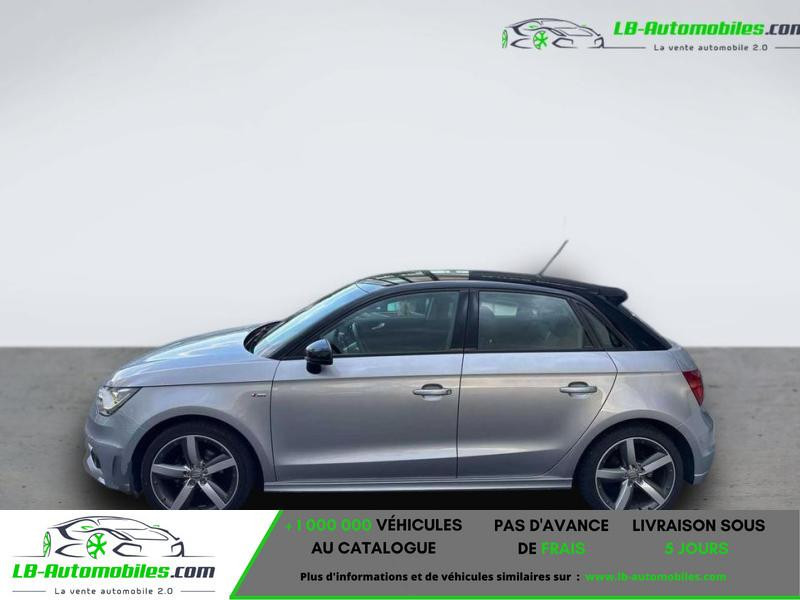 Audi A1 Sportback 1.0 TFSI 82  occasion  Beaupuy - photo n4