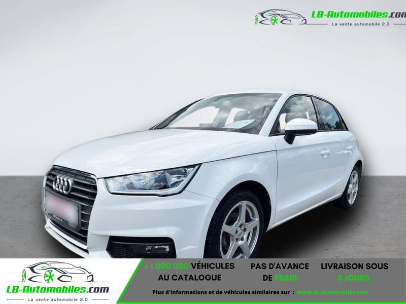 Audi A1 Sportback 1.0 TFSI 82 2017 - photo n°2 Audi A1 Sportback 1.0 TFSI 82  occasion à Beaupuy - photo n°2