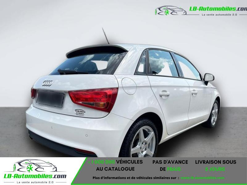Audi A1 Sportback 1.0 TFSI 82 2017 - photo n°3 Audi A1 Sportback 1.0 TFSI 82  occasion à Beaupuy - photo n°3