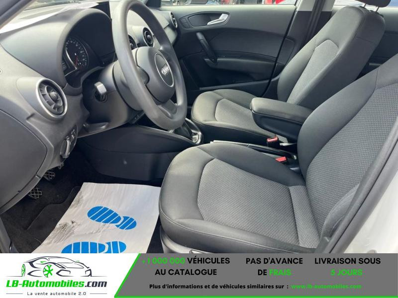 Audi A1 Sportback 1.0 TFSI 82 2017 - photo n°4 Audi A1 Sportback 1.0 TFSI 82  occasion à Beaupuy - photo n°4