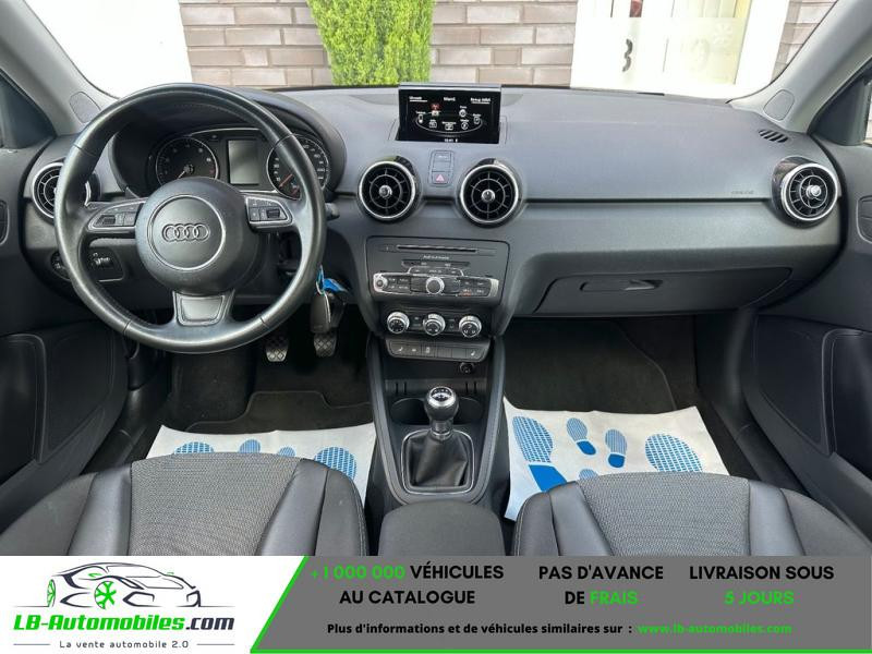 Audi A1 Sportback 1.0 TFSI 82 2018 - photo n°3 Audi A1 Sportback 1.0 TFSI 82  occasion à Beaupuy - photo n°3