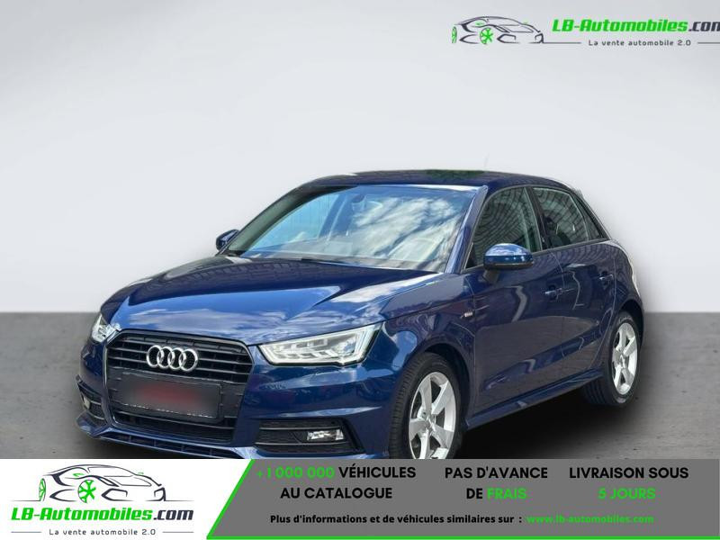 Audi A1 Sportback 1.0 TFSI 82 2018 - photo n°2 Audi A1 Sportback 1.0 TFSI 82  occasion à Beaupuy - photo n°2