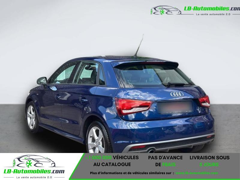 Audi A1 Sportback 1.0 TFSI 82 2018 - photo n°4 Audi A1 Sportback 1.0 TFSI 82  occasion à Beaupuy - photo n°4