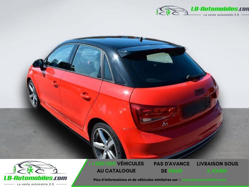 Audi A1 Sportback 1.0 TFSI 82  occasion  Beaupuy - photo n3