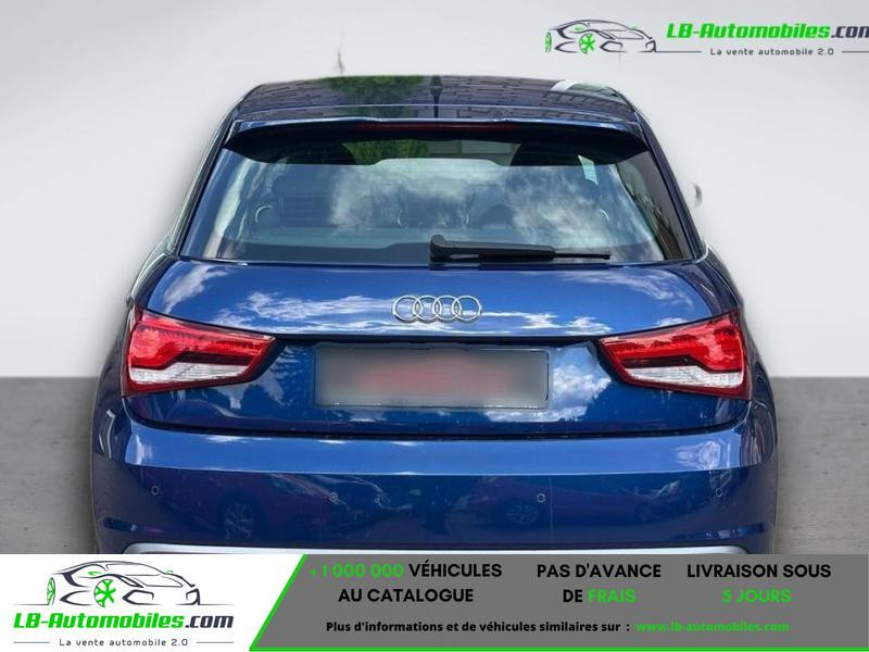 Audi A1 Sportback 1.0 TFSI 82 2018 - photo n°6 Audi A1 Sportback 1.0 TFSI 82  occasion à Beaupuy - photo n°6