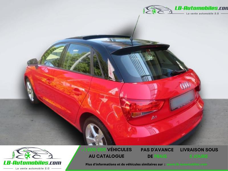 Audi A1 Sportback 1.0 TFSI 82 2018 - photo n°4 Audi A1 Sportback 1.0 TFSI 82  occasion à Beaupuy - photo n°4