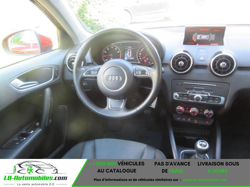 Audi A1 Sportback 1.0 TFSI 82 2018 - photo n°3 Audi A1 Sportback 1.0 TFSI 82  occasion à Beaupuy - photo n°3