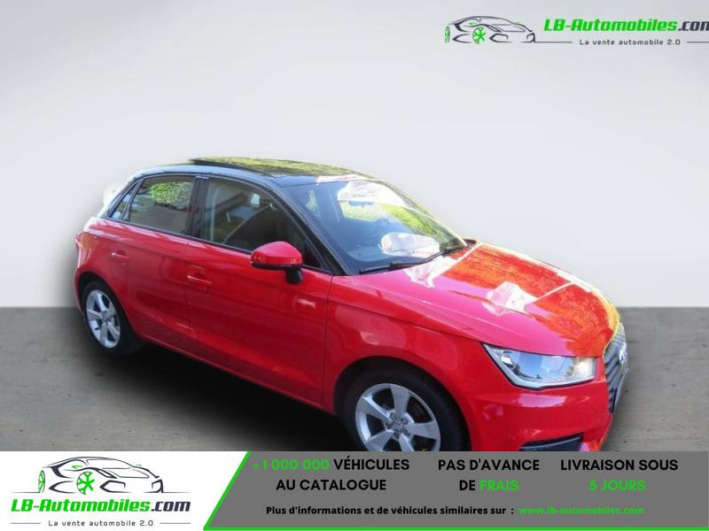 Audi A1 Sportback 1.0 TFSI 82 2018 - photo n°2 Audi A1 Sportback 1.0 TFSI 82  occasion à Beaupuy - photo n°2