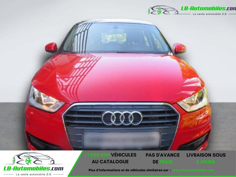 Audi A1 Sportback 1.0 TFSI 82 2018 - photo n°5 Audi A1 Sportback 1.0 TFSI 82  occasion à Beaupuy - photo n°5