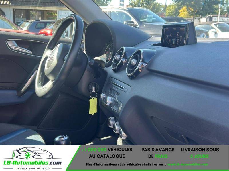 Audi A1 Sportback 1.0 TFSI 82 2018 - photo n°6 Audi A1 Sportback 1.0 TFSI 82  occasion à Beaupuy - photo n°6